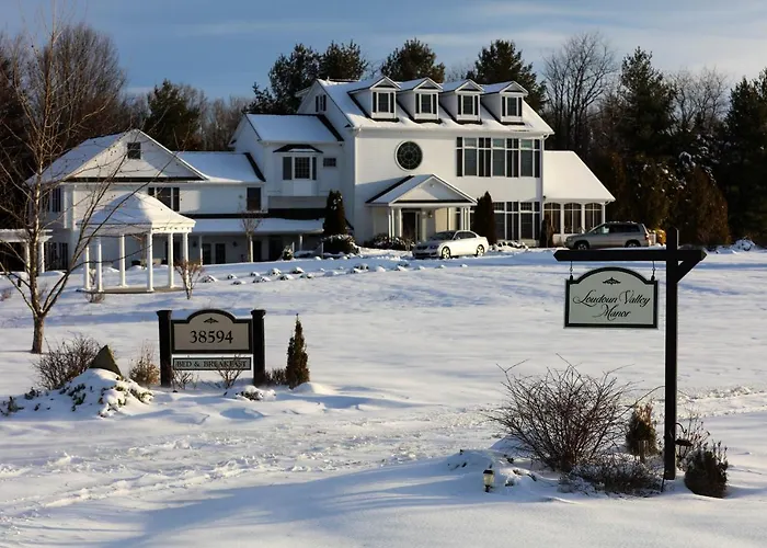 Loudoun Valley Manor B&B