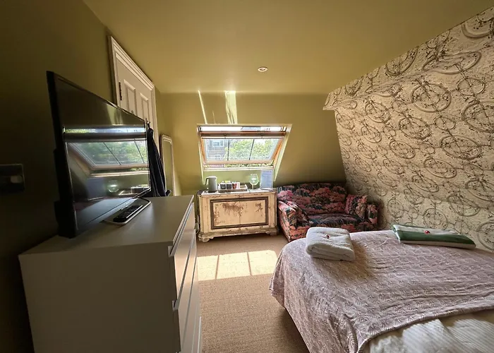 Saskia'S Rooms