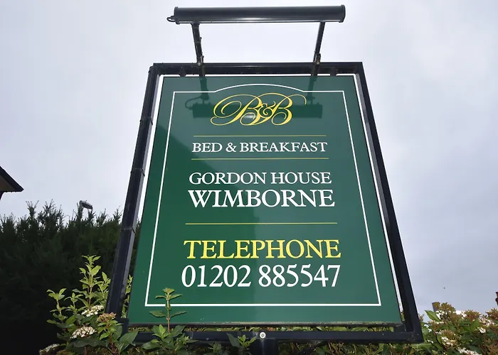 Gordon House